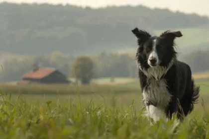 Wahnsinn! - Wissen über Border Collies: Border Collie Größe und Gewicht!