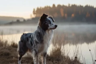 Die Farbe macht es: Die Vielfalt der Border Collie Farben