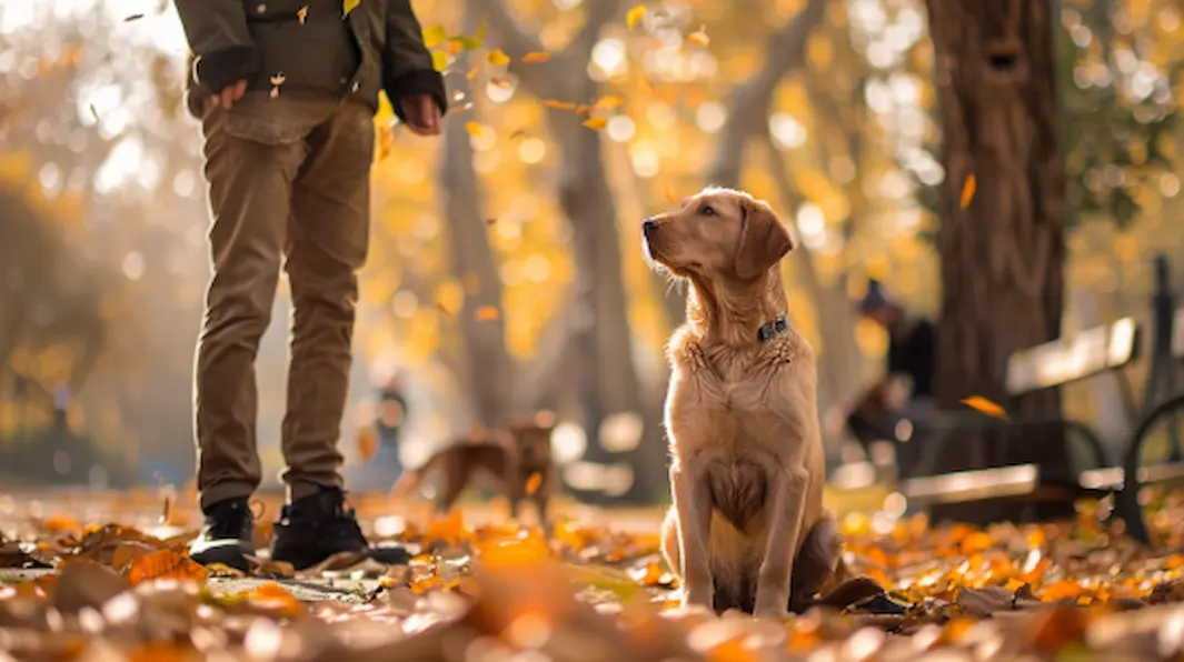 Die Relevanz von konstantem Hundetraining im Alltag
