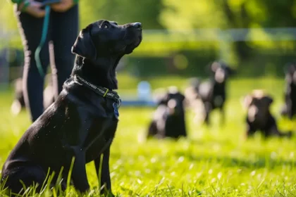 Was heißt Unterordnung für deinen Hund?