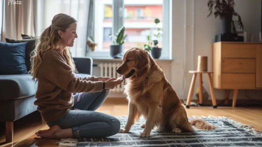 Warum ist Hundetraining wichtig? – Übungen für den Alltag!