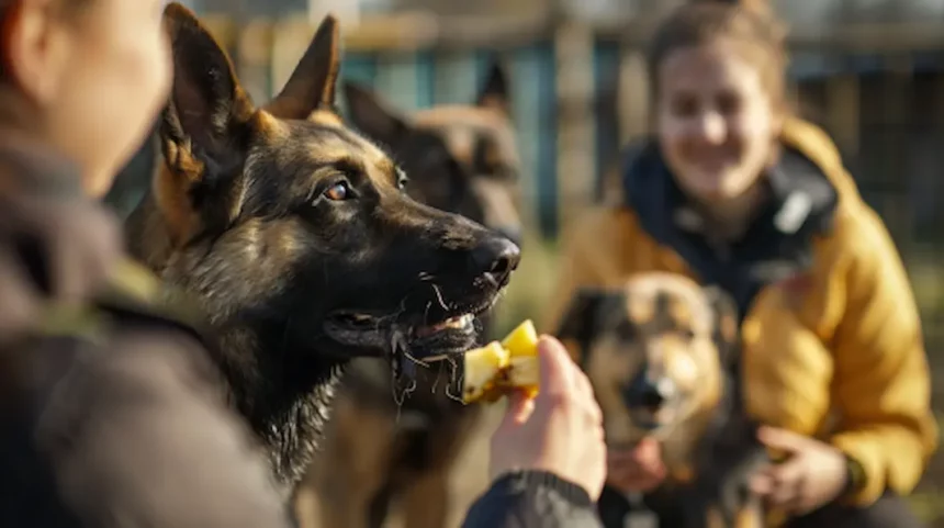 Exotisch fruchtig – dürfen Hunde Ananas essen, oder ist das gefährlich?