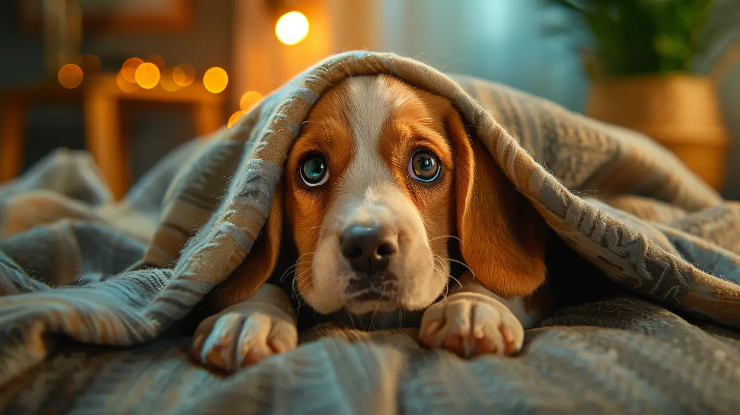 Mitheulen stärkt die Bindung zwischen Hund und Halter