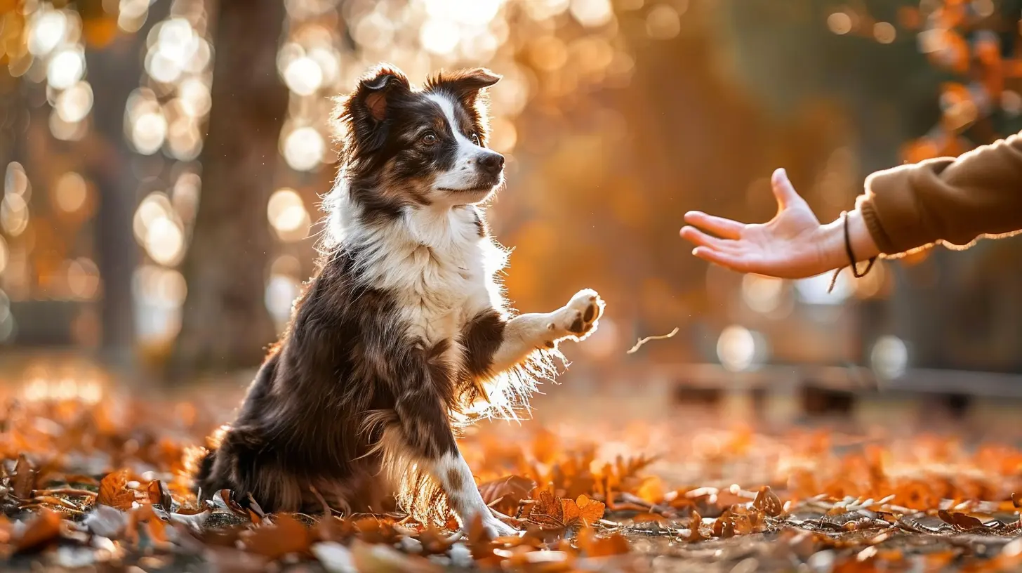 Können Hunde die menschliche Sprache verstehen?