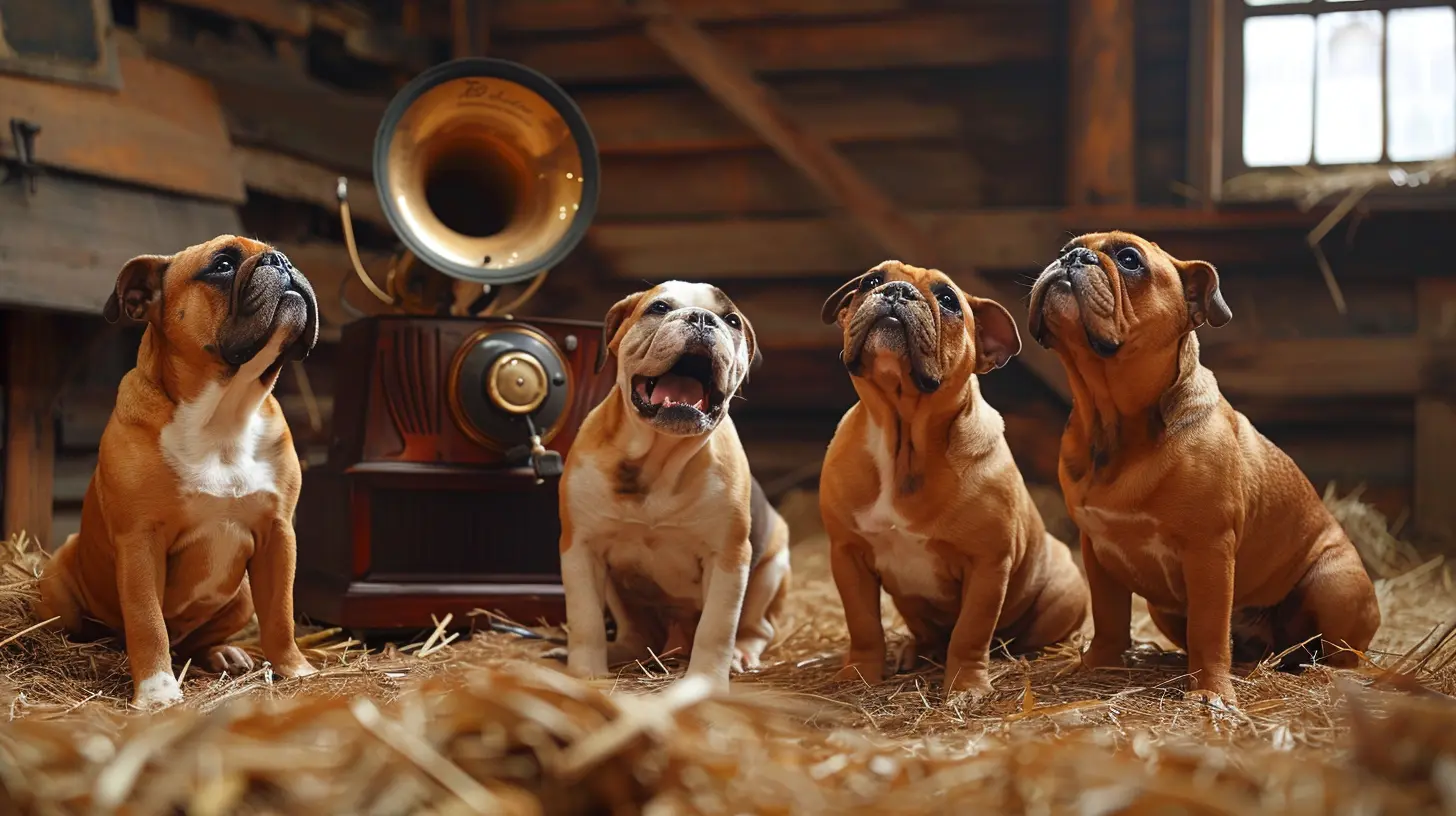 Warum heulen Hunde bei Sirenen? Haben sie Angst oder ist es zu laut?