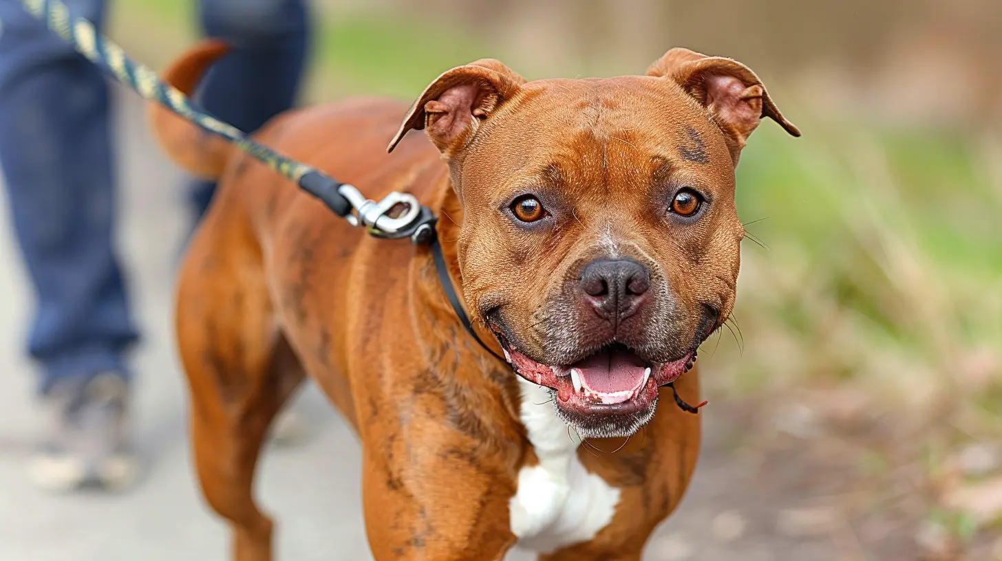 Der Hund lässt sich nicht anleinen - Gründe dafür und was jetzt zu tun ist!