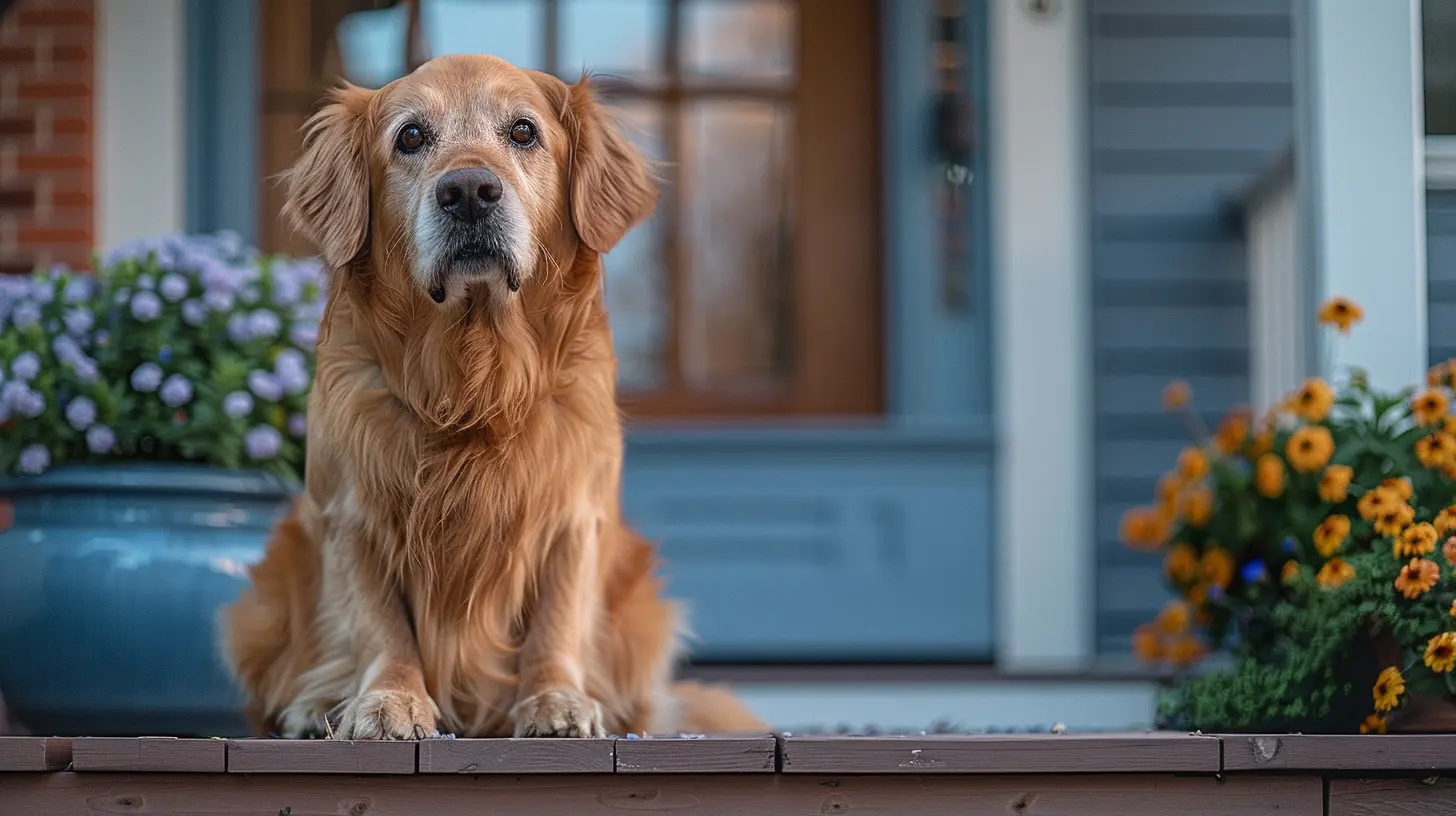 Warum heulen Hunde bei Sirenen? - Haben sie Angst oder ist es zu laut?