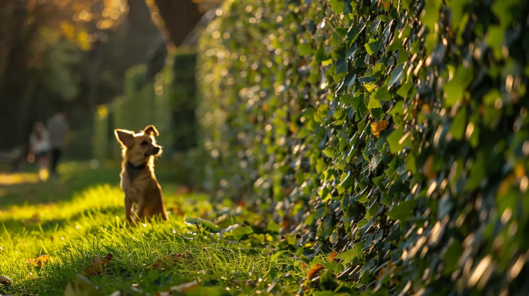 Efeu giftig für Hunde – Was passiert? Wie reagieren?
