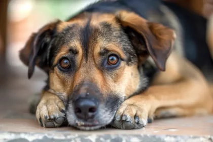 Läufigkeit bei Hunden - Wie Verhalten sich Hunde dabei? - Das erste Mal läufig.