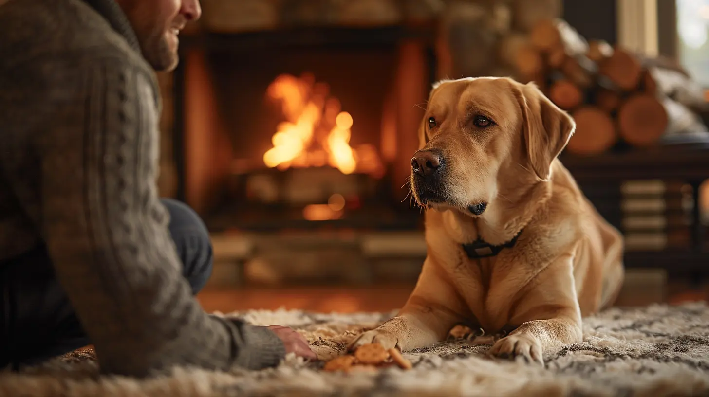 Leckere Hundesnacks mit Fisch – Warum sind die Schecker Fischfinger so gut?
