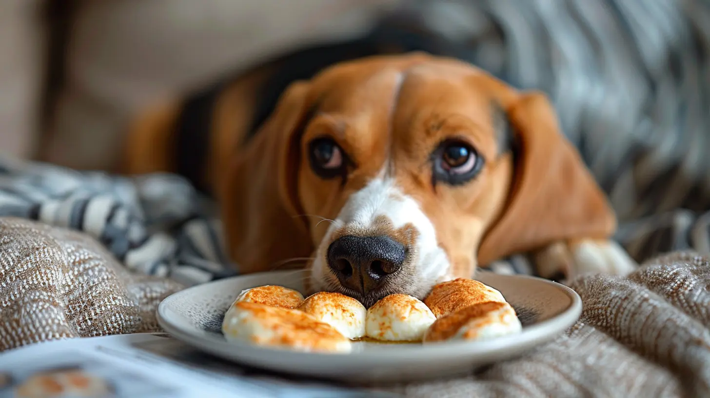 Laktoseintoleranz bei Hunden