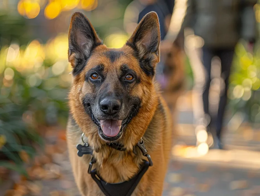 Was ist ein Panikgeschirr für Hunde? - Für welche Situationen ist das sinnvoll?