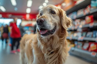 Sind im Media Markt Hunde erlaubt? - Was muss beachtet werden?