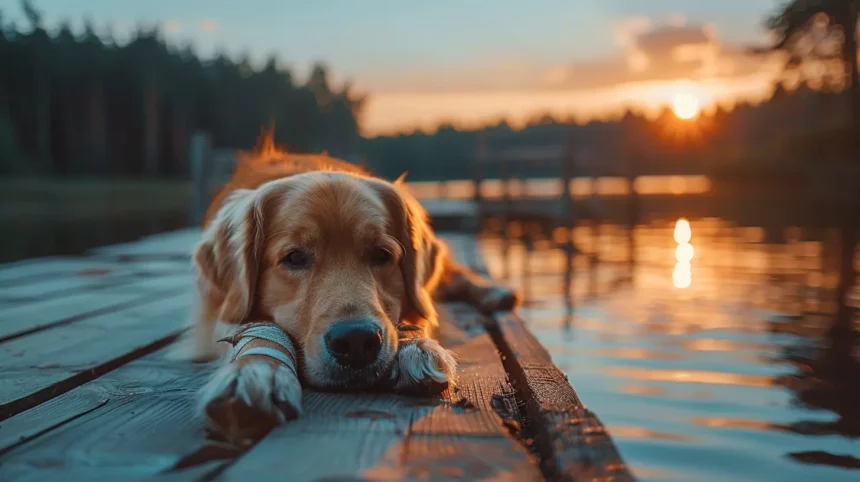 Hund Zehe gebrochen: Erste Hilfe & Behandlung