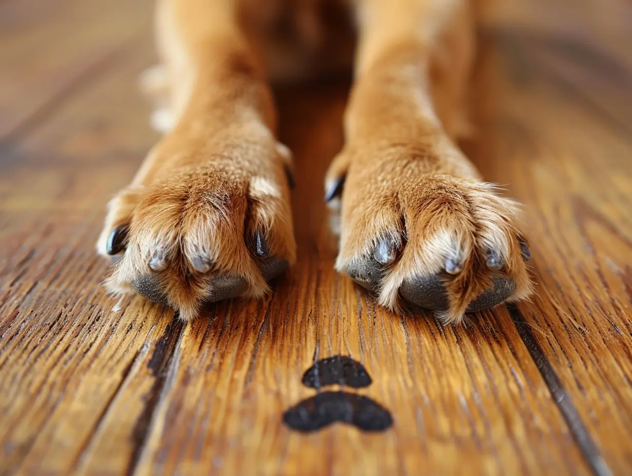 Richtiges Aufheben und Lagern des Hundes