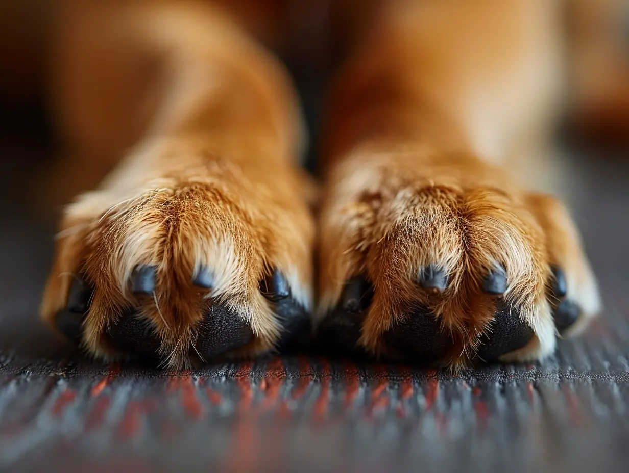Hund Zehe gebrochen: Erste Hilfe & Behandlung