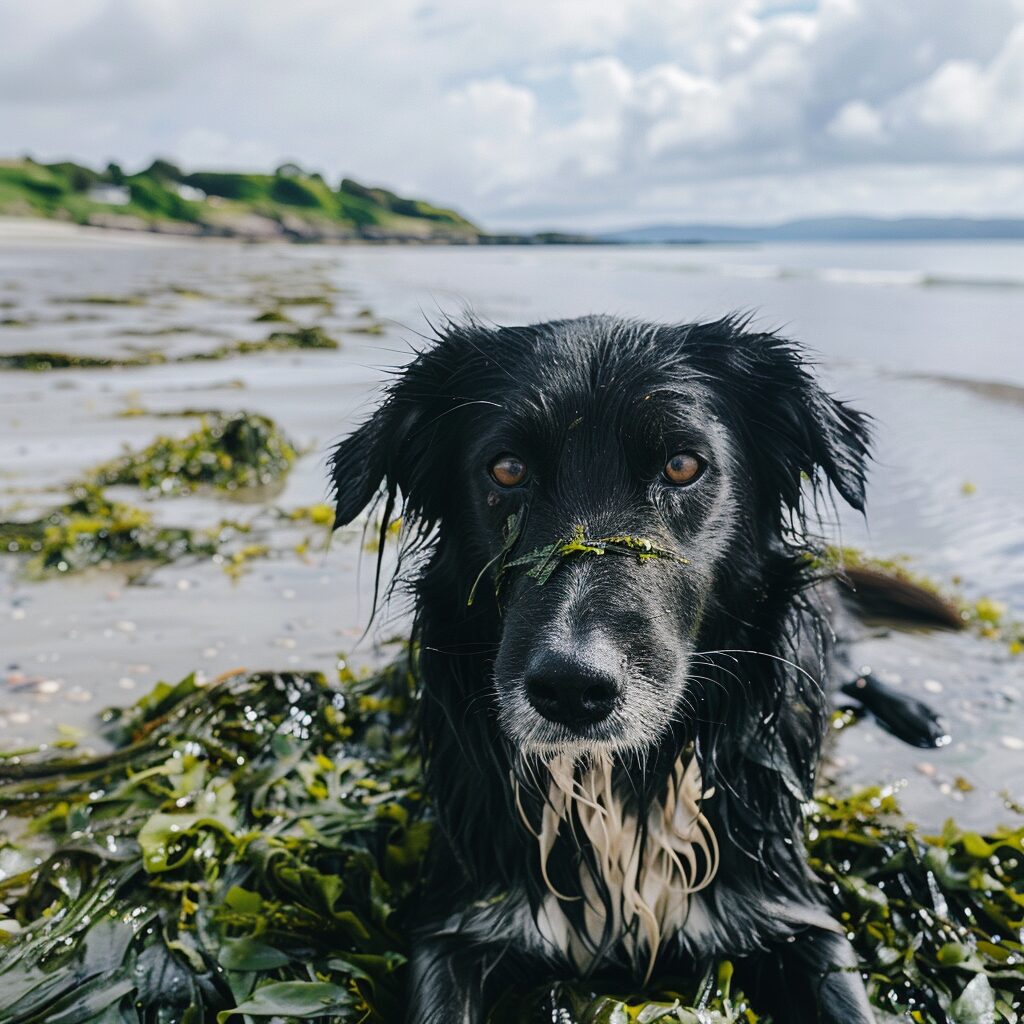 Best HD Pictures about  Algenkalk Fr Hunde  with No AI Images
