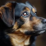Schäferhund Dobermann Mix: Kraftvoller Hybridhund.