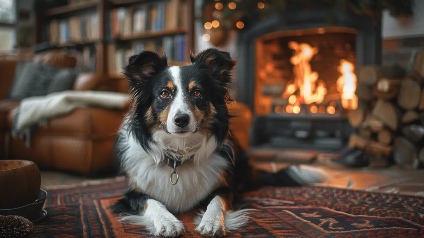 Aussehen und Pflege des Kurzhaarcollies