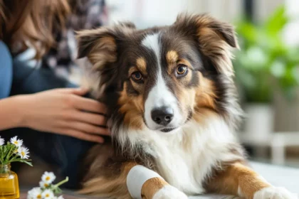 Welche rezeptfreie Schmerzmittel für Hunde gibt es & welche Inhaltsstoffe helfen wirklich?