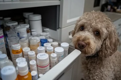 Paracetamol für den Hund? - Die unterschätze Gefahr von Humanmedizin für Tiere