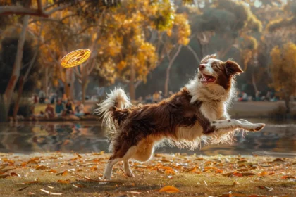 Was sollte man bei der Haltung des Border Collies beachten?