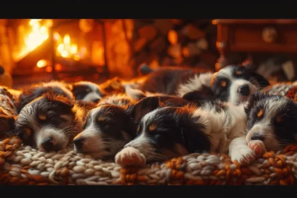 Border Collie Welpen - Warum sind sie so beliebt?