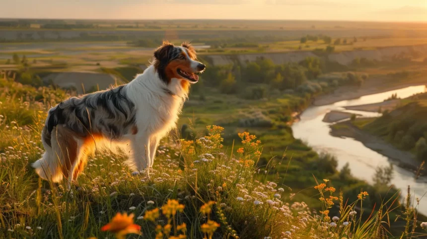Kurzhaarcollie im Porträt: Was macht ihn aus?