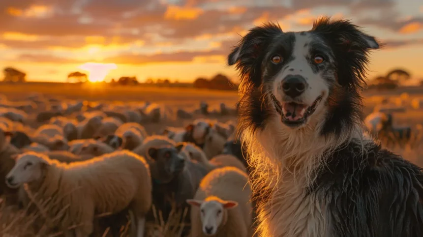 Border Collie Mix - Welche gibt es & welche sind besonders cool?