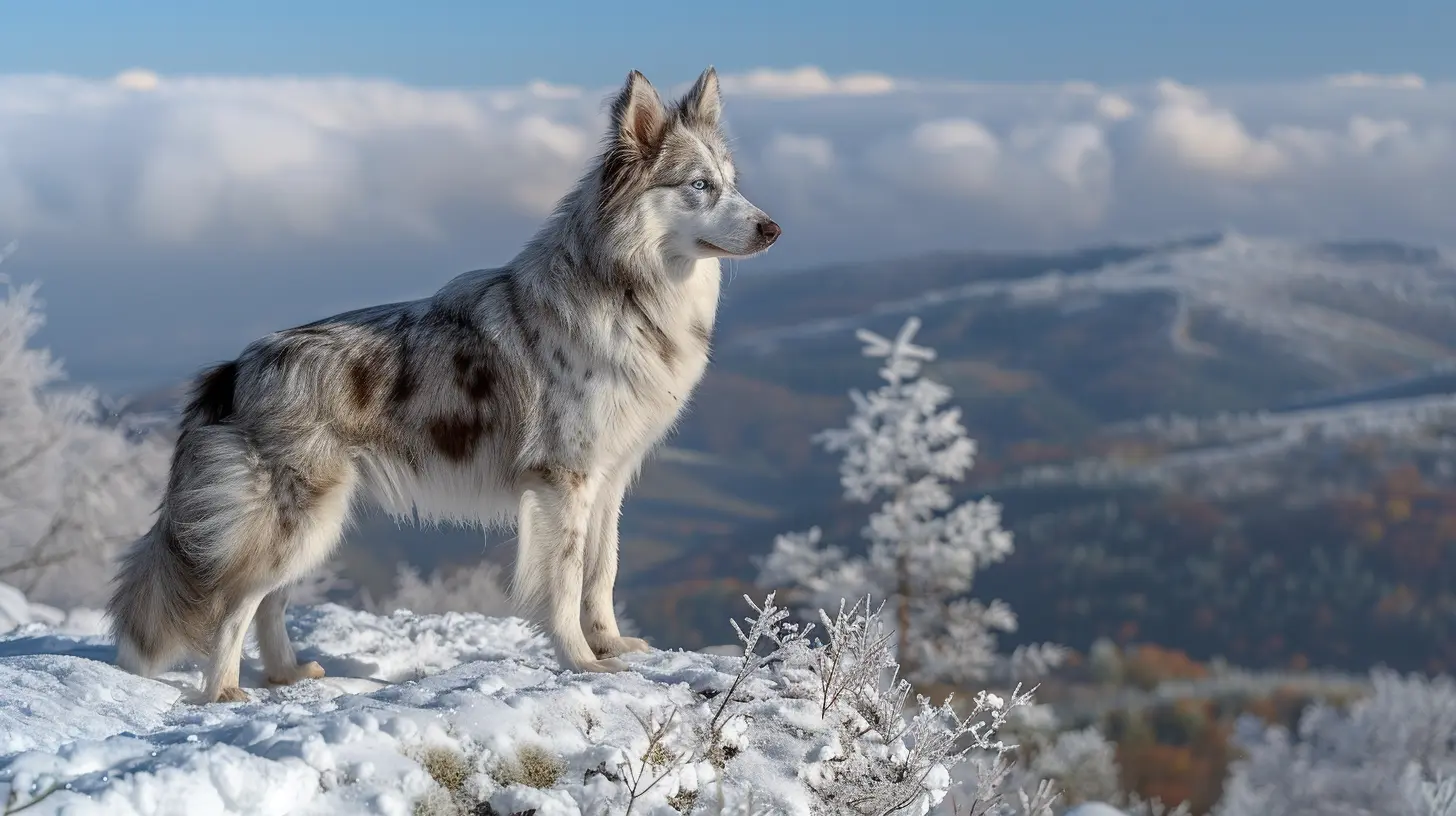 Aufgeweckt, sensibel & aufmerksam – der Charakter des Border Collies