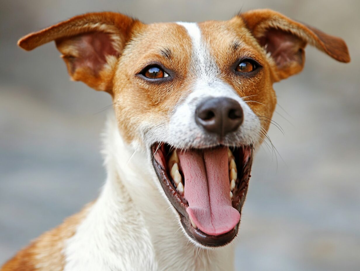 Hund Atmet Schnell Mit Geschlossenem Maul Alter Hund atmet schnell im Ruhezustand: Ursachen auf die man achten sollte