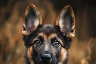 Wusstest du es? - Wann ist ein Schäferhund ausgewachsen?