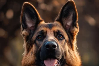 Wie schwer? - Wie viel wiegt ein Schäferhund?