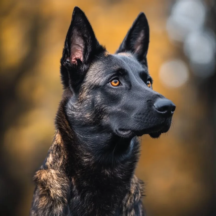 Holländischer Schäferhund: Alles was du wissen solltest.