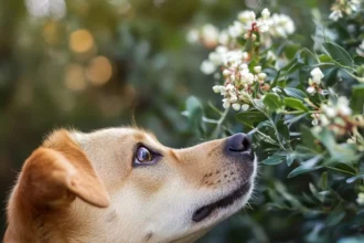 10 Gerüche, die Hunde nicht mögen - das mag dein Vierbeiner wirklich nicht