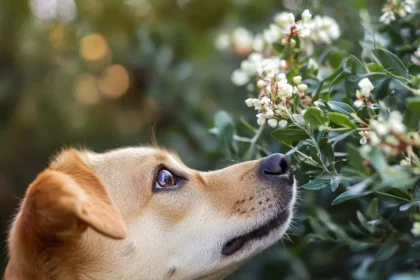 10 Gerüche, die Hunde nicht mögen - das mag dein Vierbeiner wirklich nicht