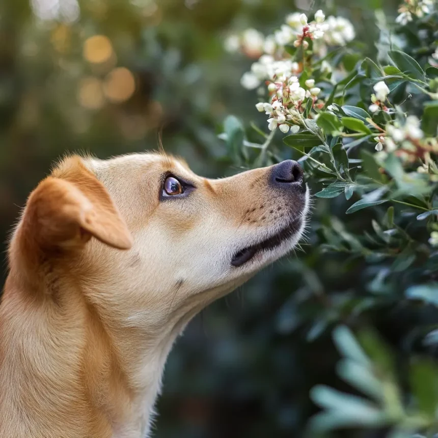 10 Gerüche, die Hunde nicht mögen - das mag dein Vierbeiner wirklich nicht