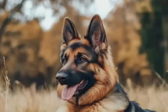 Wie groß werden Schäferhunde - Unterschiede zwischen Hündin und Rüde?