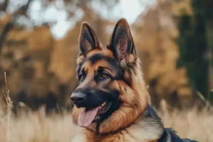 Wie groß werden Schäferhunde - Unterschiede zwischen Hündin und Rüde?