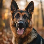 Wie alt werden Schäferhunde eigentlich im Durchschnitt?