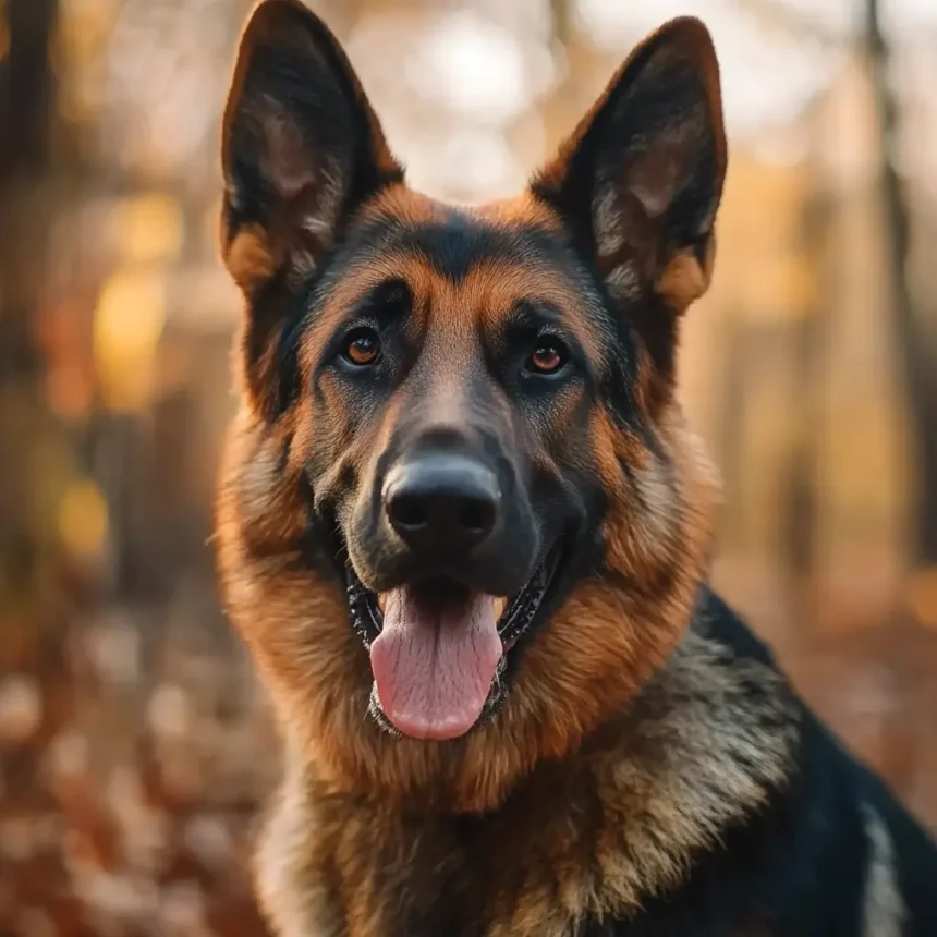 Wie alt werden Schäferhunde eigentlich im Durchschnitt?