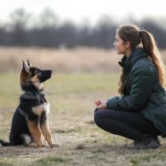 Schäferhund Welpen erziehen und richtig sozialisieren