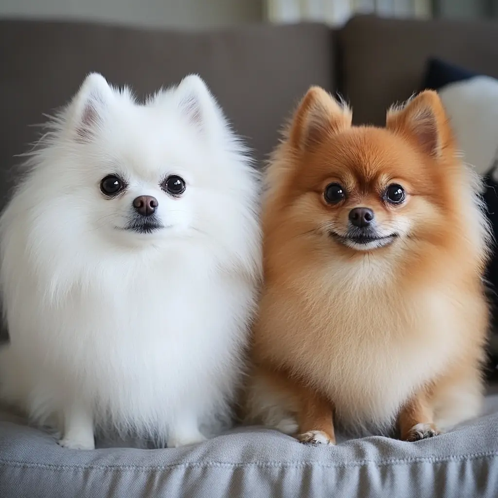 Herkunft und Geschichte: Woher stammen Pomeranian und Zwergspitz?