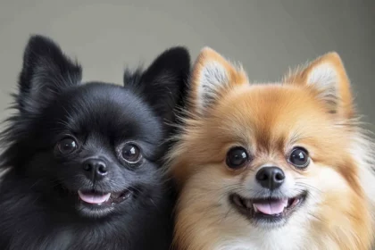 Was ist der Unterschied zwischen Pomeranian und Zwergspitz?