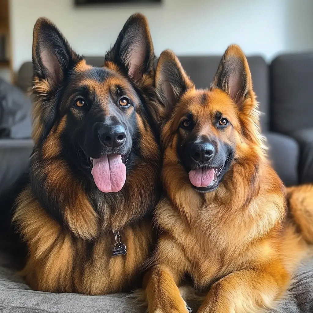 Laufende monatliche Ausgaben für einen Schäferhund - Wie viel kostet ein Schäferhund