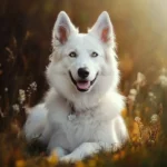 Weißer Schäferhund - Alles zur eleganten Schönheit!