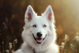Weißer Schäferhund - Alles zur eleganten Schönheit!