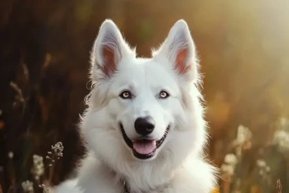 Weißer Schäferhund - Alles zur eleganten Schönheit!