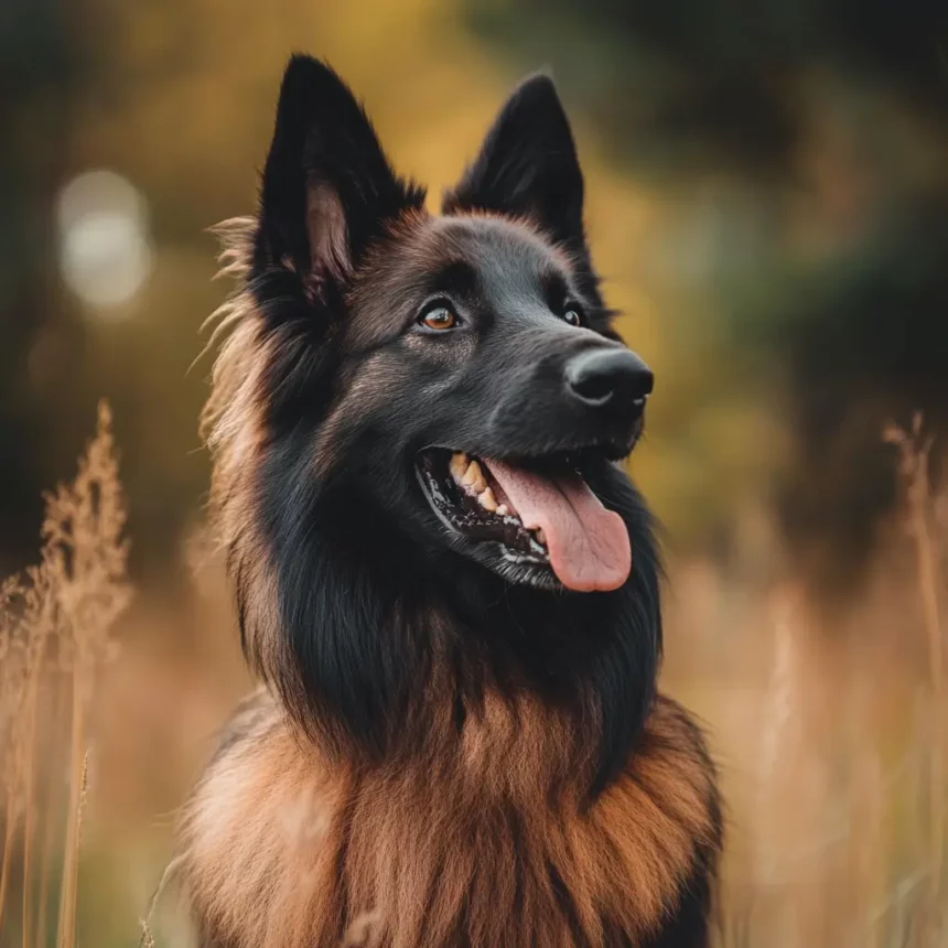 Ein belgischer Schäferhund - Geschichte, Leben & alles Wissenswertes.