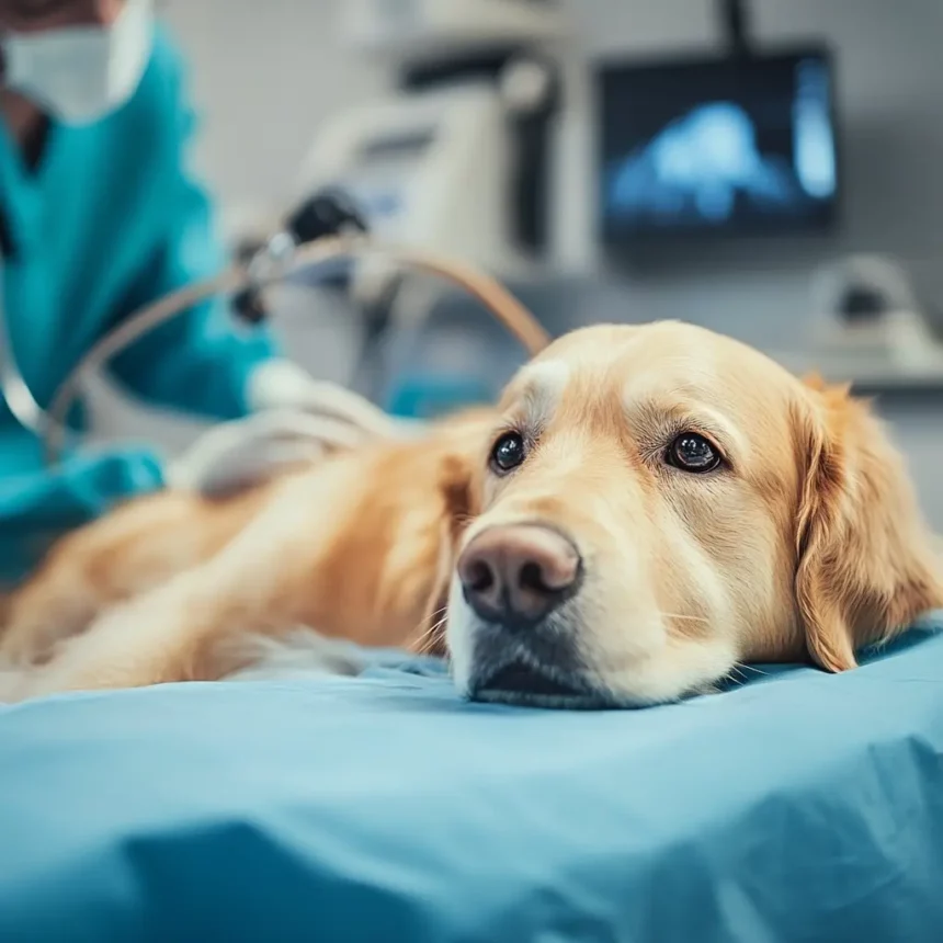 Narkose bei Hunden: Warum ist das manchmal notwendig und was heißt das für mich?